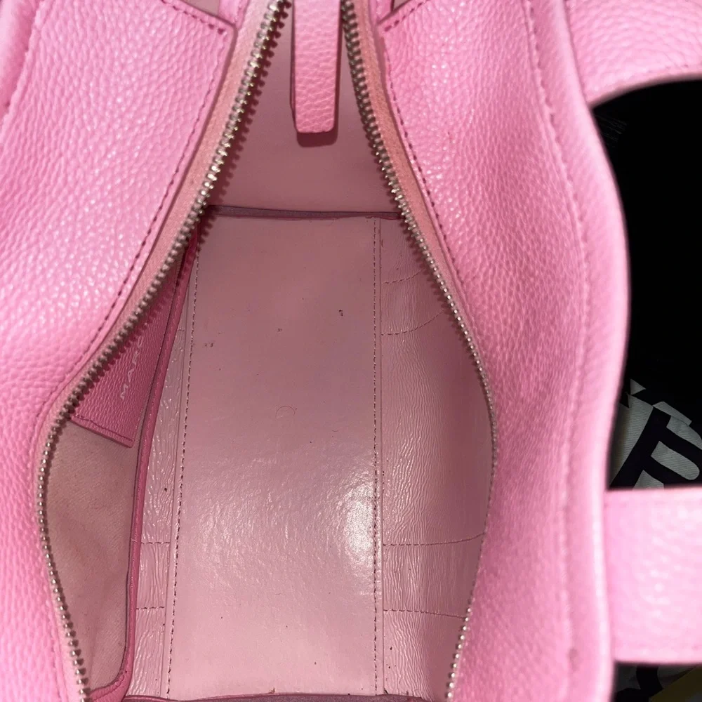 Marc Jacobs Pink Tote Bag - Picture 11 of 13